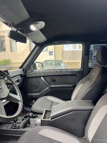 LADA (VAZ) Niva 2021, 49,888 km - 1.7 l - Sumqayıt