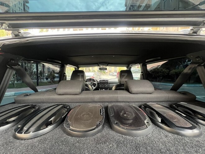 LADA (VAZ) Niva 2021, 49,888 km - 1.7 l - Sumqayıt