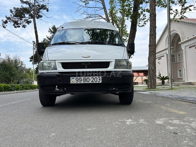 Ford Transit 2003, 341,000 km - 2.4 л - Şəmkir