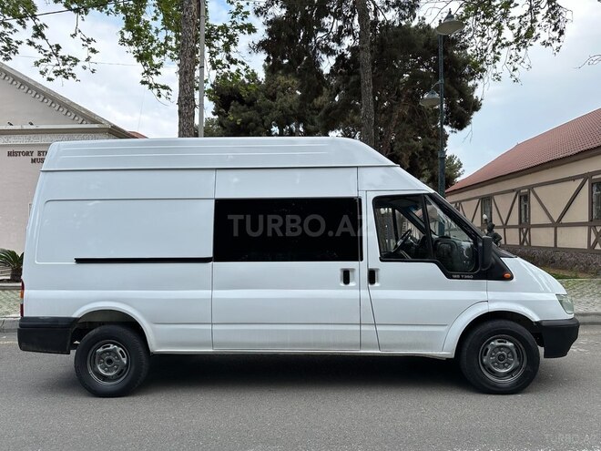 Ford Transit 2003, 341,000 km - 2.4 л - Şəmkir