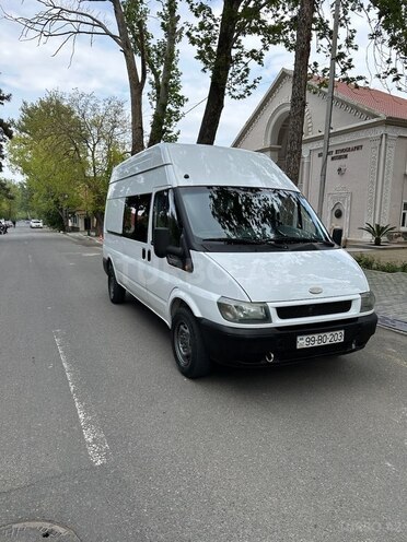 Ford Transit 2003, 341,000 km - 2.4 л - Şəmkir