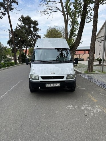 Ford Transit 2003, 341,000 km - 2.4 л - Şəmkir