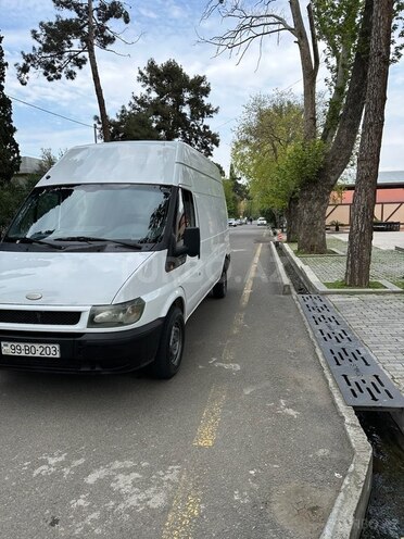 Ford Transit 2003, 341,000 km - 2.4 л - Şəmkir