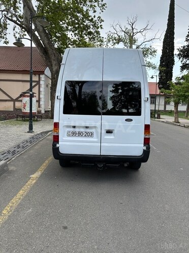Ford Transit 2003, 341,000 km - 2.4 л - Şəmkir
