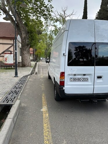 Ford Transit 2003, 341,000 km - 2.4 л - Şəmkir