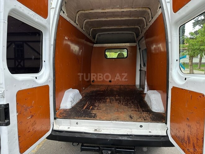 Ford Transit 2003, 341,000 km - 2.4 л - Şəmkir