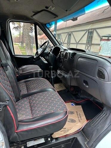 Ford Transit 2003, 341,000 km - 2.4 л - Şəmkir
