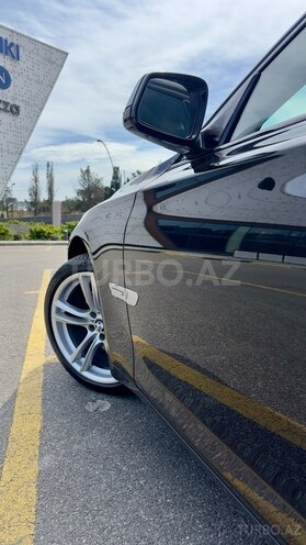 BMW 740 2011, 185,000 km - 3.0 л - Bakı