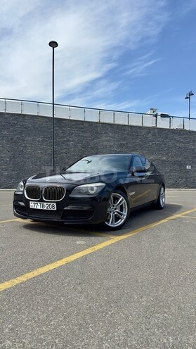 BMW 740 2011, 185,000 km - 3.0 л - Bakı