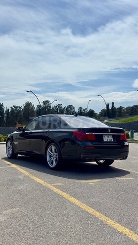 BMW 740 2011, 185,000 km - 3.0 л - Bakı