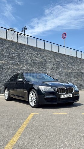BMW 740 2011, 185,000 km - 3.0 л - Bakı