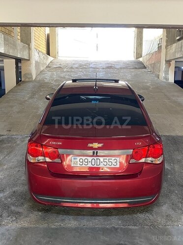 Chevrolet Cruze 2012, 393,000 km - 1.4 л - Bakı