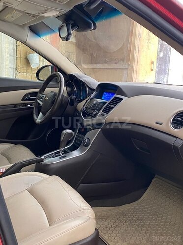 Chevrolet Cruze 2012, 393,000 km - 1.4 л - Bakı