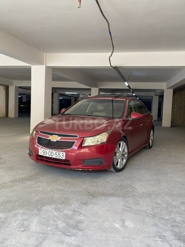 Chevrolet Cruze 2012, 393,000 km - 1.4 л - Bakı