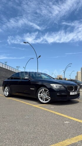 BMW 740 2011, 185,000 km - 3.0 л - Bakı