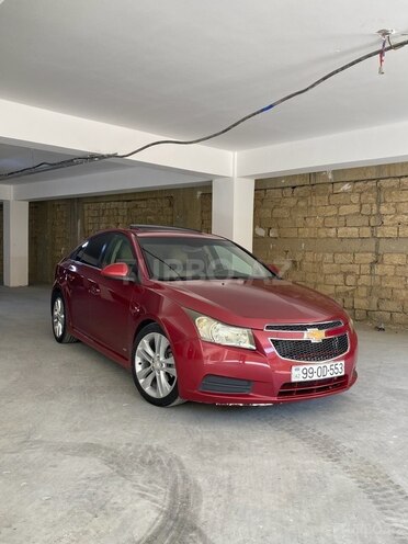 Chevrolet Cruze 2012, 393,000 km - 1.4 л - Bakı