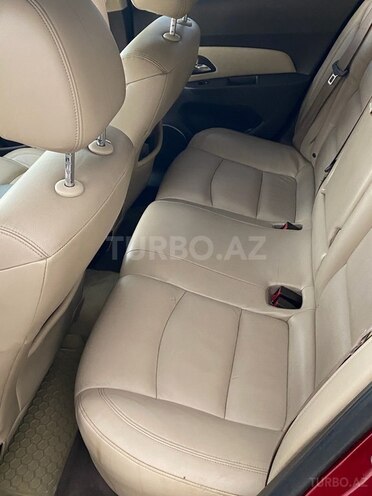 Chevrolet Cruze 2012, 393,000 km - 1.4 л - Bakı