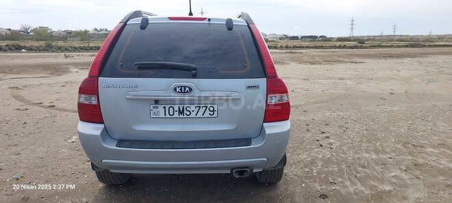 Kia Sportage 2008, 276,602 km - 2.0 l - Sumqayıt