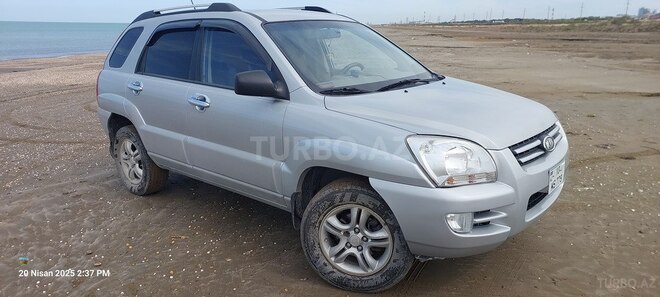 Kia Sportage 2008, 276,602 km - 2.0 l - Sumqayıt