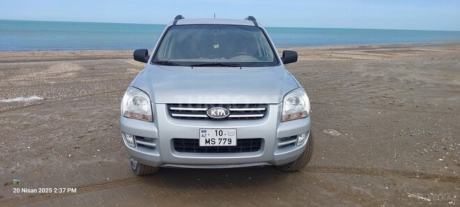 Kia Sportage 2008, 276,602 km - 2.0 l - Sumqayıt