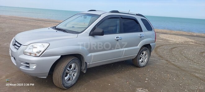 Kia Sportage 2008, 276,602 km - 2.0 l - Sumqayıt