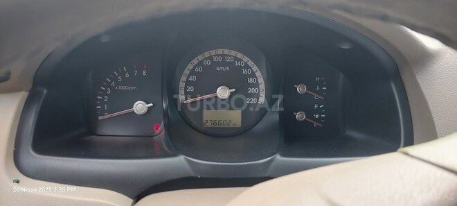 Kia Sportage 2008, 276,602 km - 2.0 l - Sumqayıt