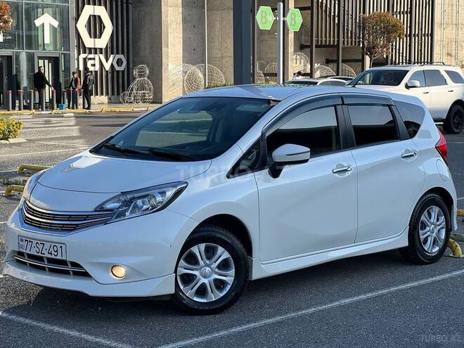 Nissan Note 2016, 75,000 km - 1.2 l - Bakı