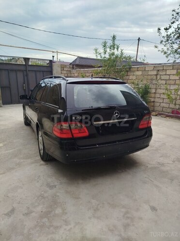 Mercedes E 220 d 2006, 430,000 km - 2.2 l - Bakı