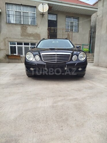 Mercedes E 220 d 2006, 430,000 km - 2.2 l - Bakı