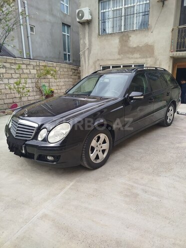 Mercedes E 220 d 2006, 430,000 km - 2.2 l - Bakı
