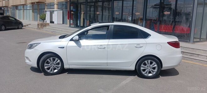 Changan Eado 2013, 262,314 km - 1.6 l - Bakı
