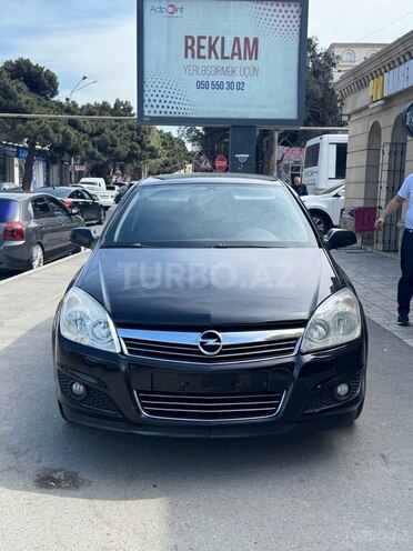 Opel Astra 2007, 249,000 km - 1.3 л - Bakı