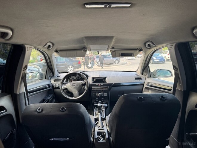 Opel Astra 2007, 249,000 km - 1.3 л - Bakı