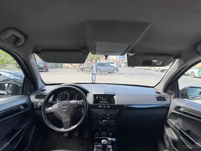 Opel Astra 2007, 249,000 km - 1.3 л - Bakı