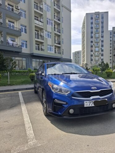 Kia Forte 2019, 178,000 km - 2.0 l - Bakı