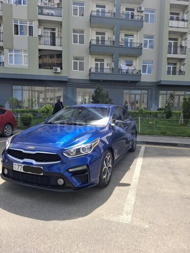 Kia Forte 2019, 178,000 km - 2.0 l - Bakı