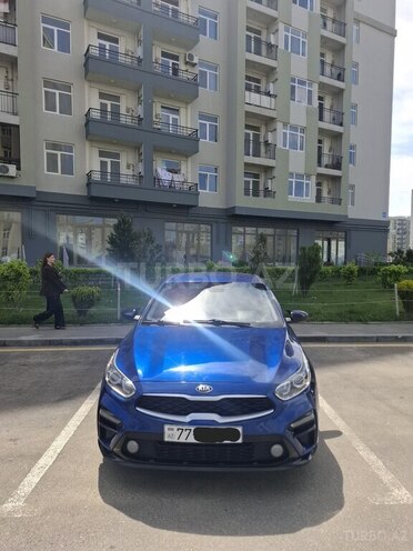 Kia Forte 2019, 178,000 km - 2.0 l - Bakı