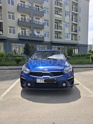 Kia Forte 2019, 178,000 km - 2.0 l - Bakı