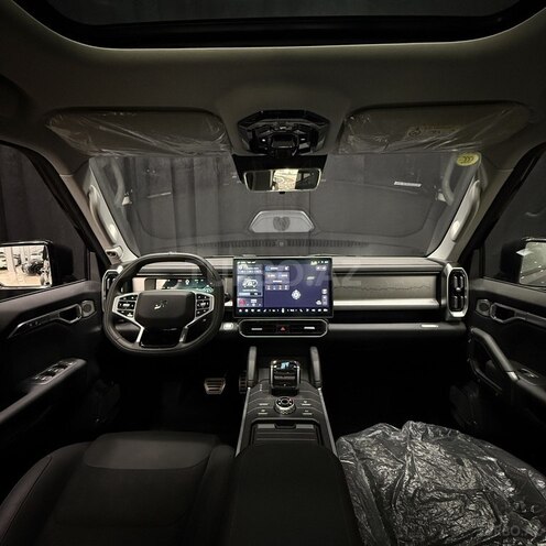 Jetour T2 2024, 0 km - 1.5 l - Bakı