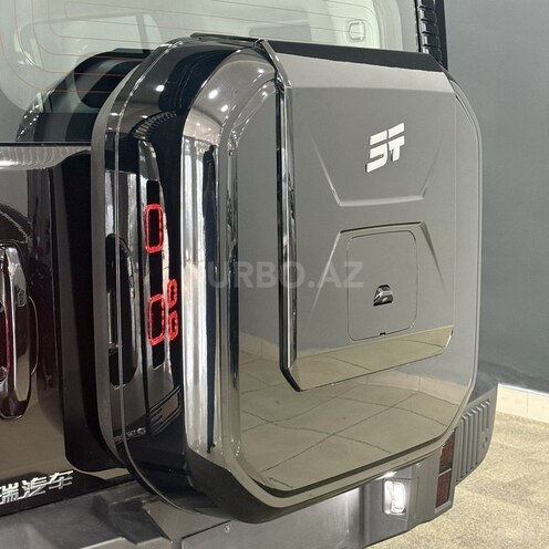 Jetour T2 2024, 0 km - 1.5 l - Bakı