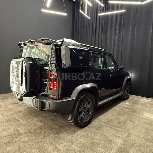 Jetour T2 2024, 0 km - 1.5 l - Bakı
