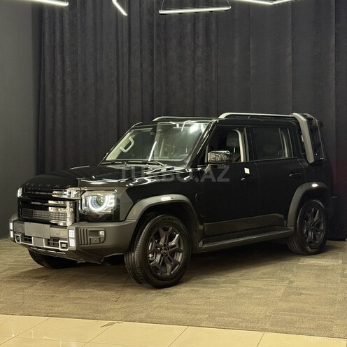 Jetour T2 2024, 0 km - 1.5 l - Bakı