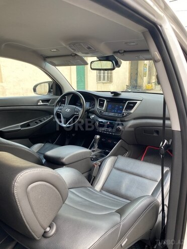 Hyundai Tucson 2018, 142,000 km - 2.0 l - Sumqayıt
