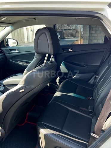 Hyundai Tucson 2018, 142,000 km - 2.0 l - Sumqayıt