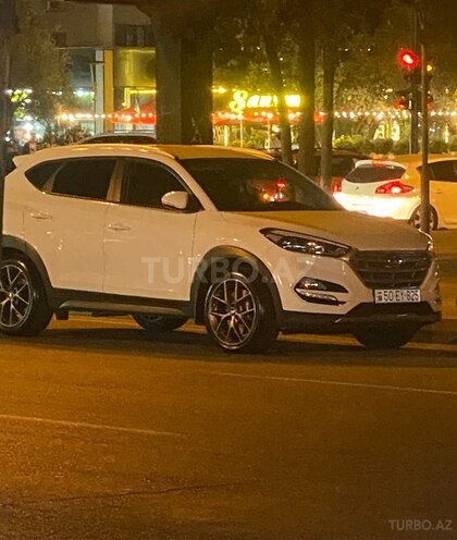 Hyundai Tucson 2018, 142,000 km - 2.0 l - Sumqayıt