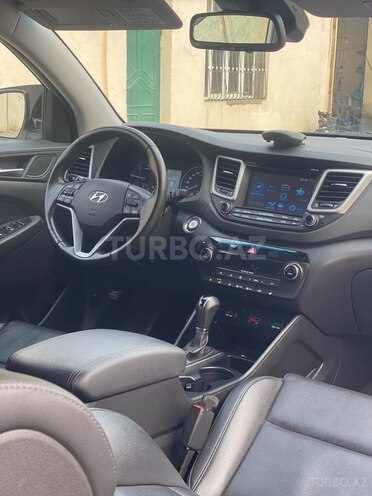 Hyundai Tucson 2018, 142,000 km - 2.0 l - Sumqayıt