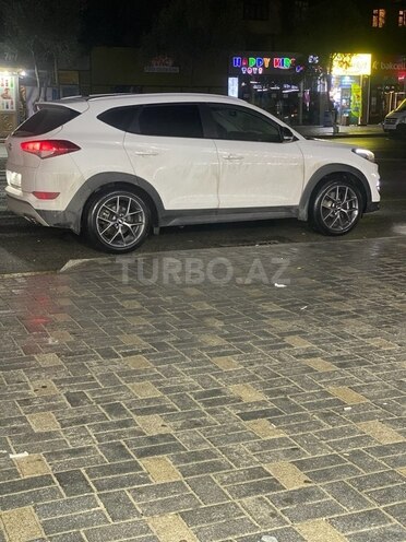 Hyundai Tucson 2018, 142,000 km - 2.0 l - Sumqayıt