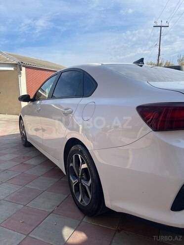Kia Forte 2019, 111,500 km - 2.0 l - Bakı