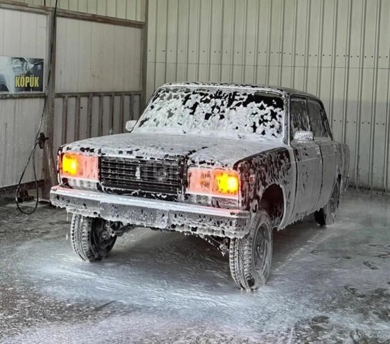LADA (VAZ) 2107 2010, 91,847 km - 1.6 л - Bakı
