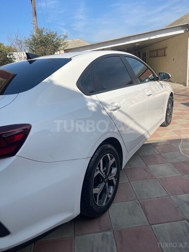 Kia Forte 2019, 111,500 km - 2.0 l - Bakı